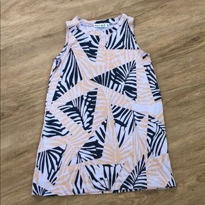 Fighting Eel/Ava Sky Mini dress 6T girls